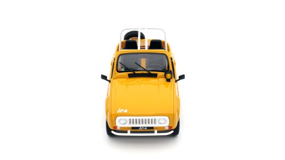 Renault 4L JP4 1987