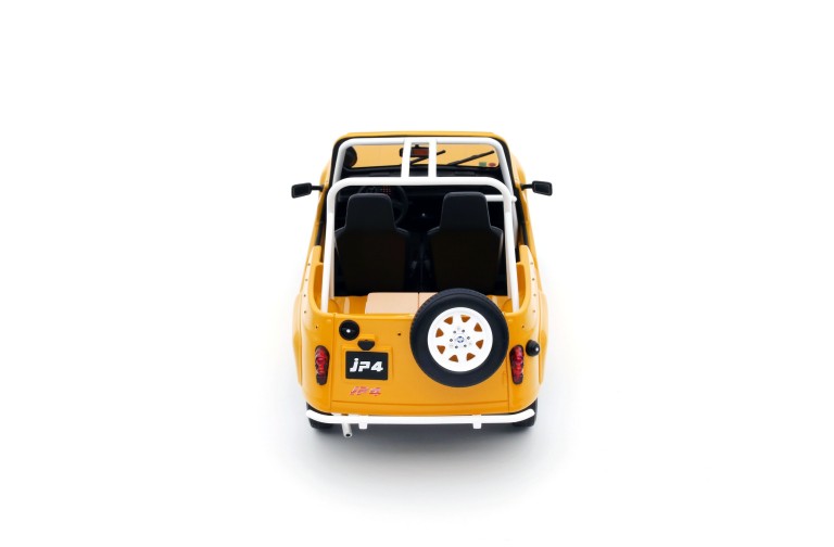 Renault 4L JP4 1987
