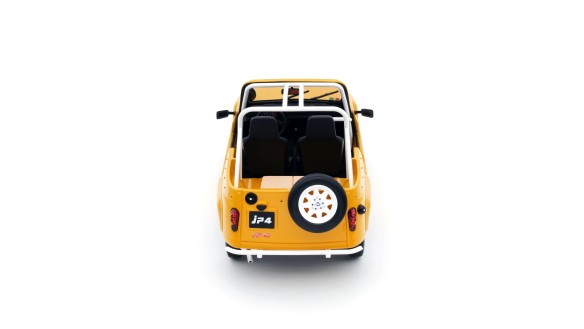 Renault 4L JP4 1987