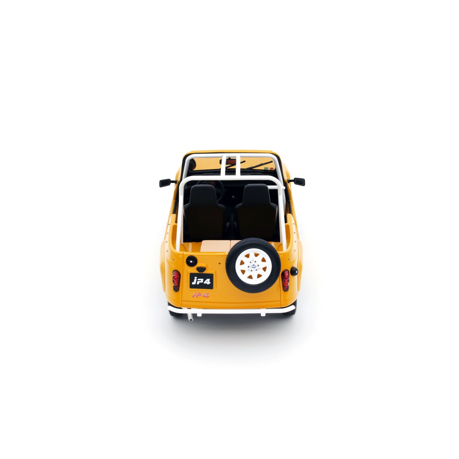 Renault 4L JP4 1987
