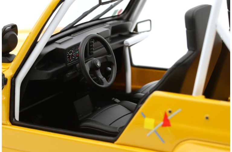 Renault 4L JP4 1987
