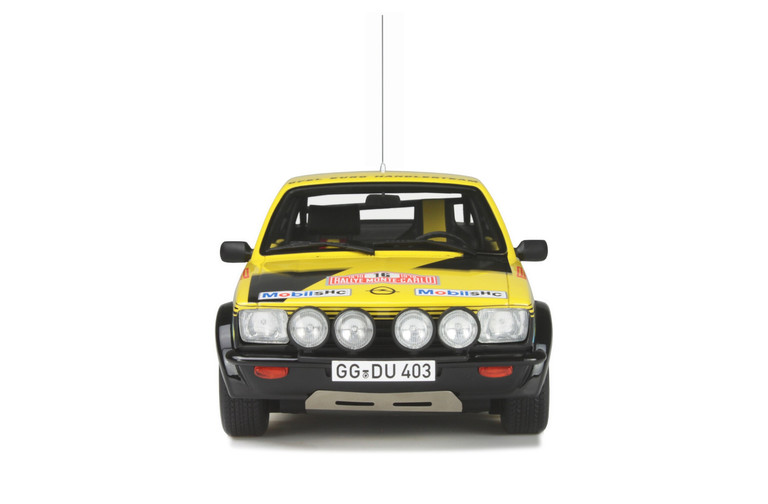 Opel Kadett GTE Gr.4 Monte-Carlo 1976