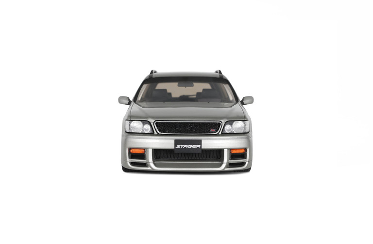 Nissan Stagea Autech Version 260RS Sonic Silver KR4 1997