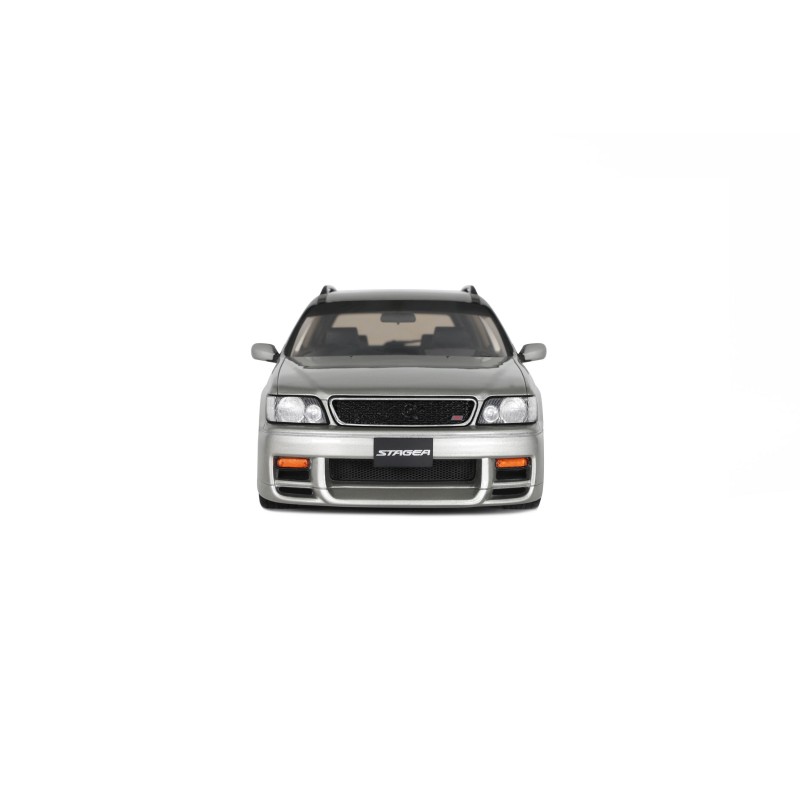 Nissan Stagea Autech Version 260RS Sonic Silver KR4 1997