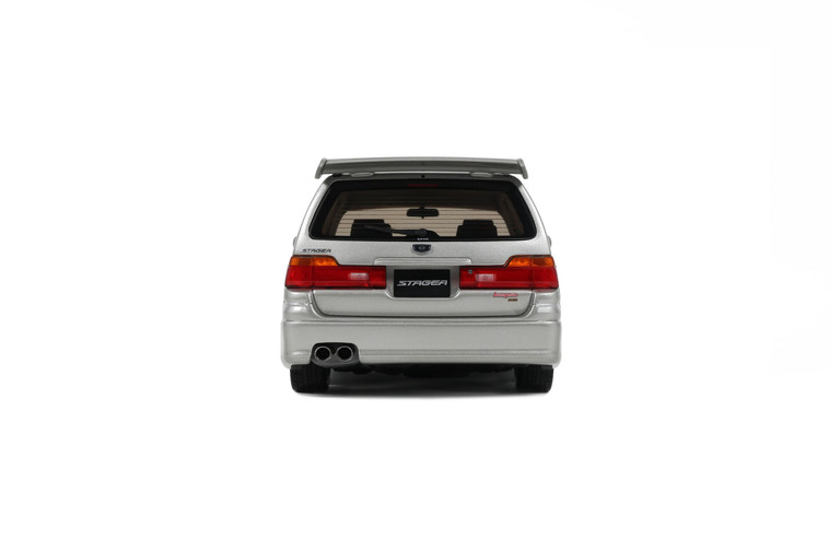 Nissan Stagea Autech Version 260RS Sonic Silver KR4 1997