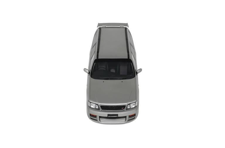 Nissan Stagea Autech Version 260RS Sonic Silver KR4 1997