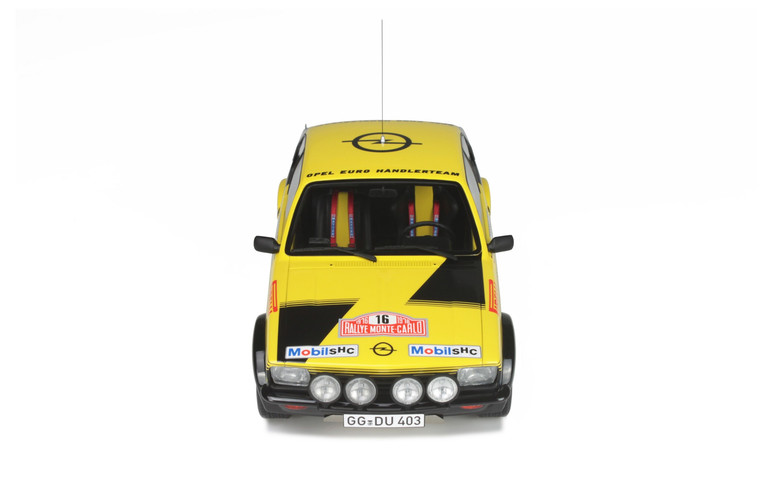 Opel Kadett GTE Gr.4 Monte-Carlo 1976