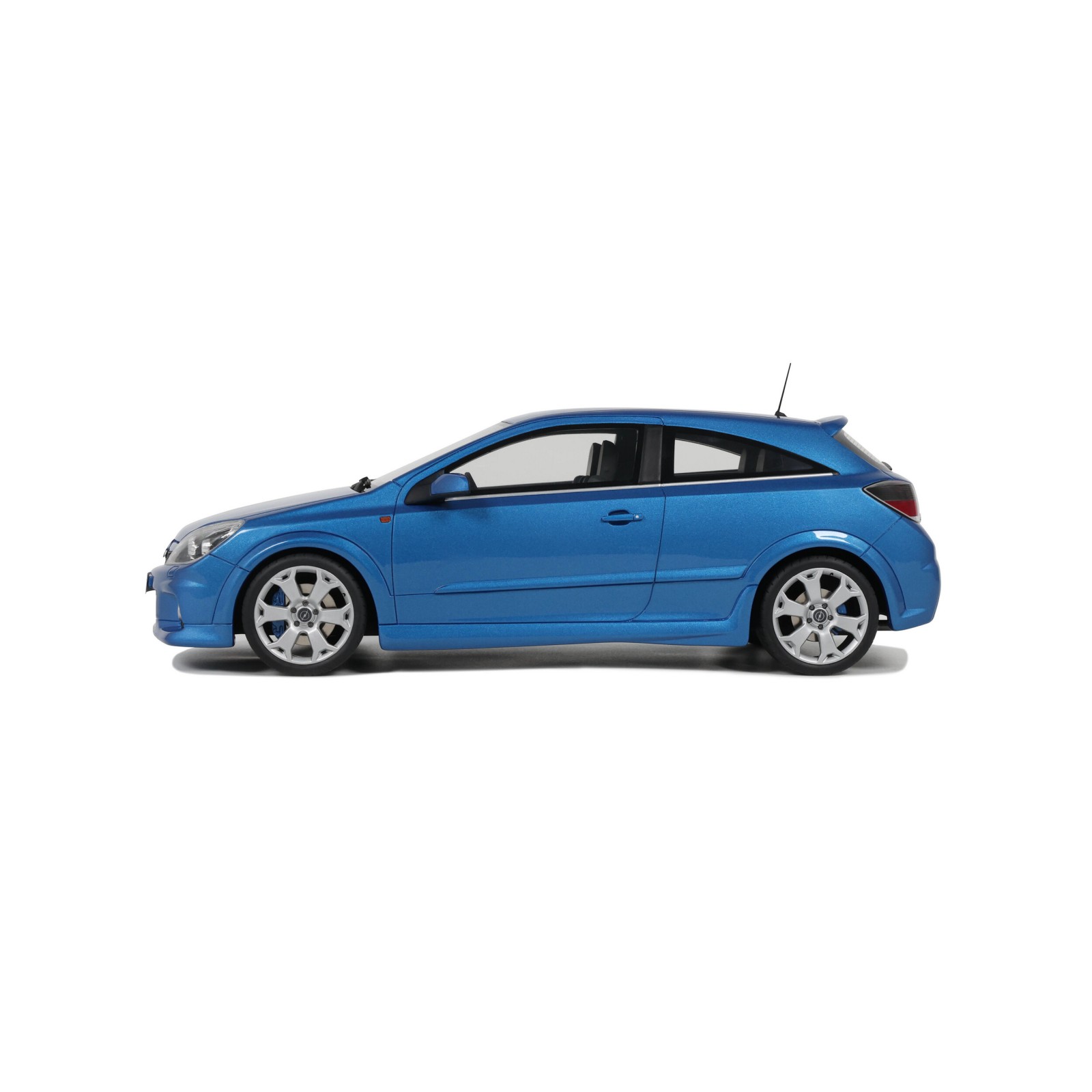 Opel Astra (H) OPC Ardenblau 2006