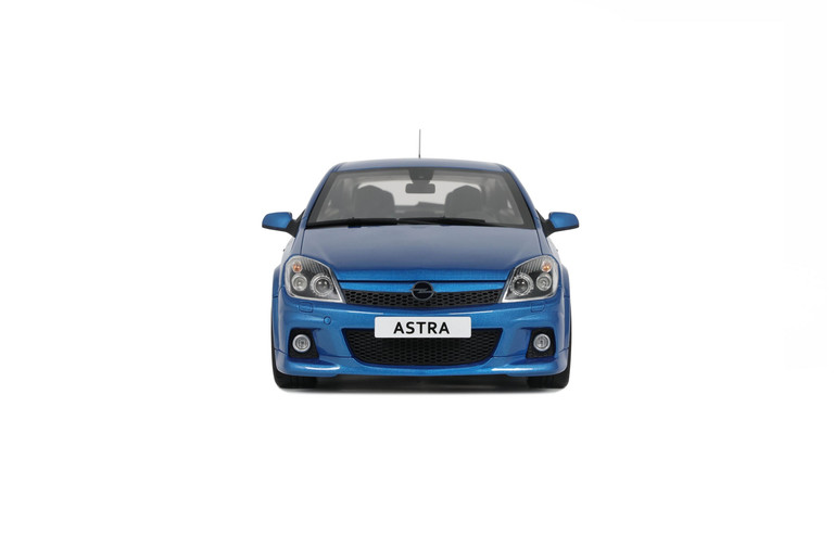 Opel Astra (H) OPC Ardenblau 2006