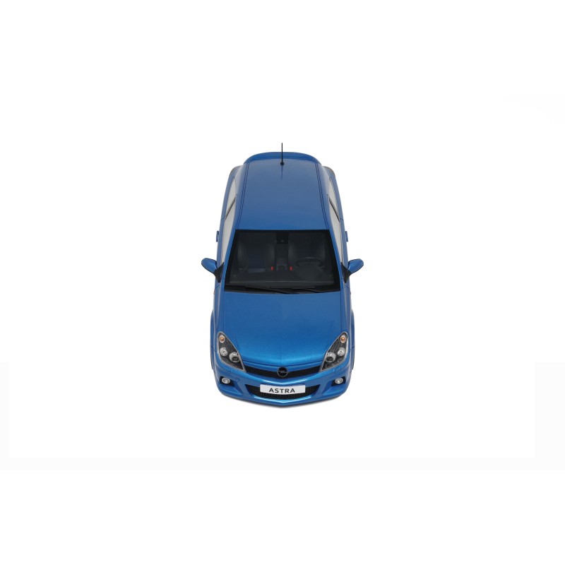 Opel Astra (H) OPC Ardenblau 2006