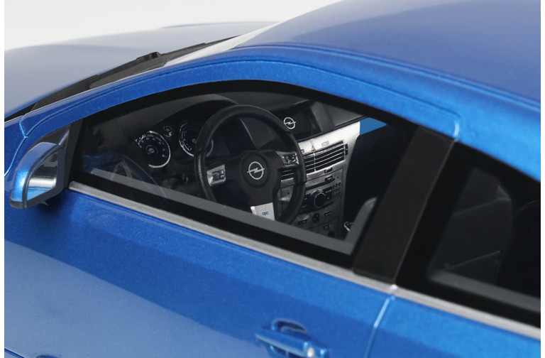 Opel Astra (H) OPC Ardenblau 2006