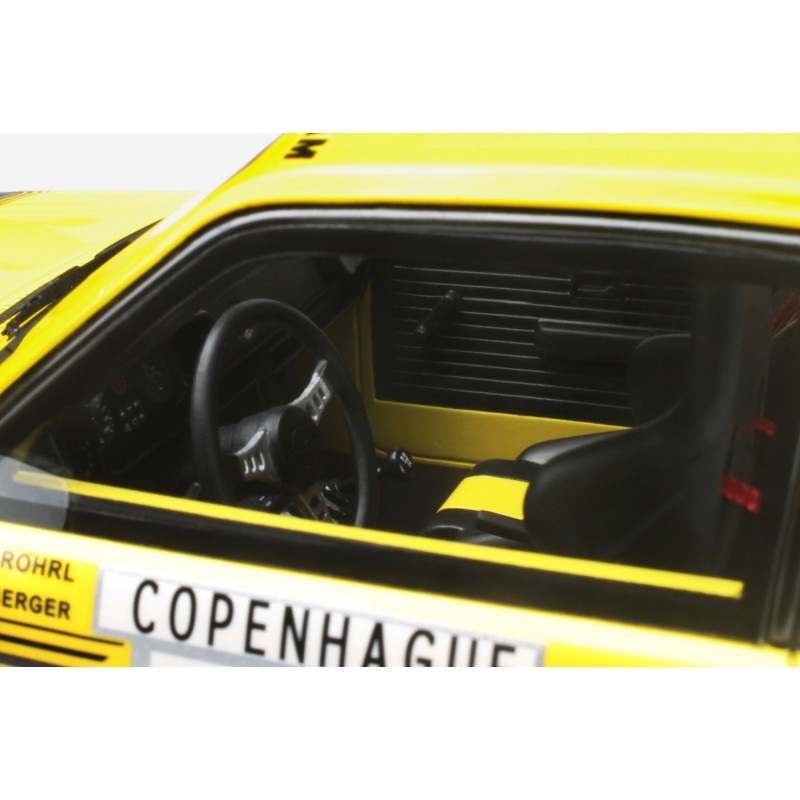 Opel Kadett GTE Gr.4 Monte-Carlo 1976