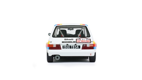 Talbot Samba Rallye Gr.B Tour de Corse 1985