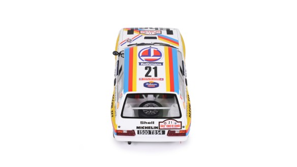 Talbot Samba Rallye Gr.B Tour de Corse 1985