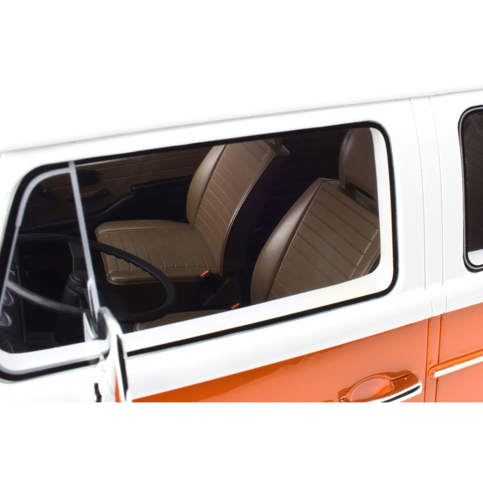 Volkswagen Kombi T2 Leuchtorange 1978