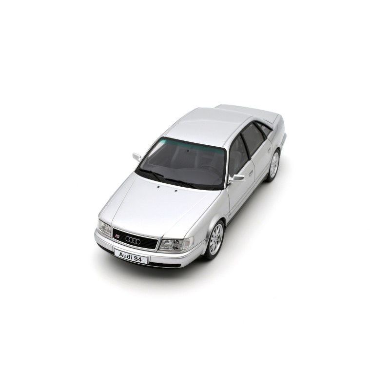 Audi S4 (C4) 4.2 V8 Crystal Silver C6 1993