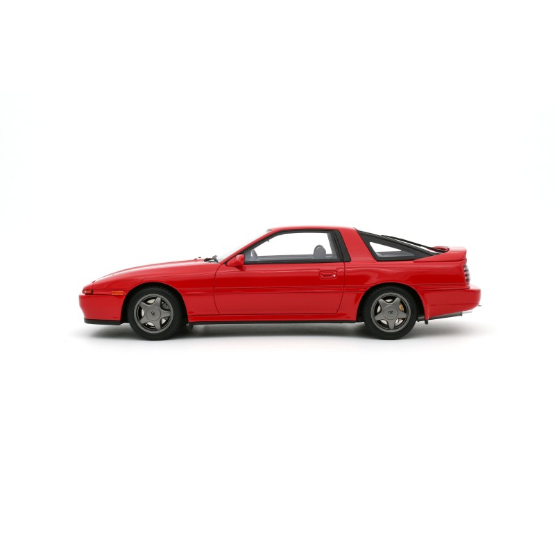Toyota Supra MK3 Super Red 1986