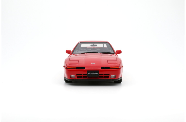 Toyota Supra MK3 Super Red 1986