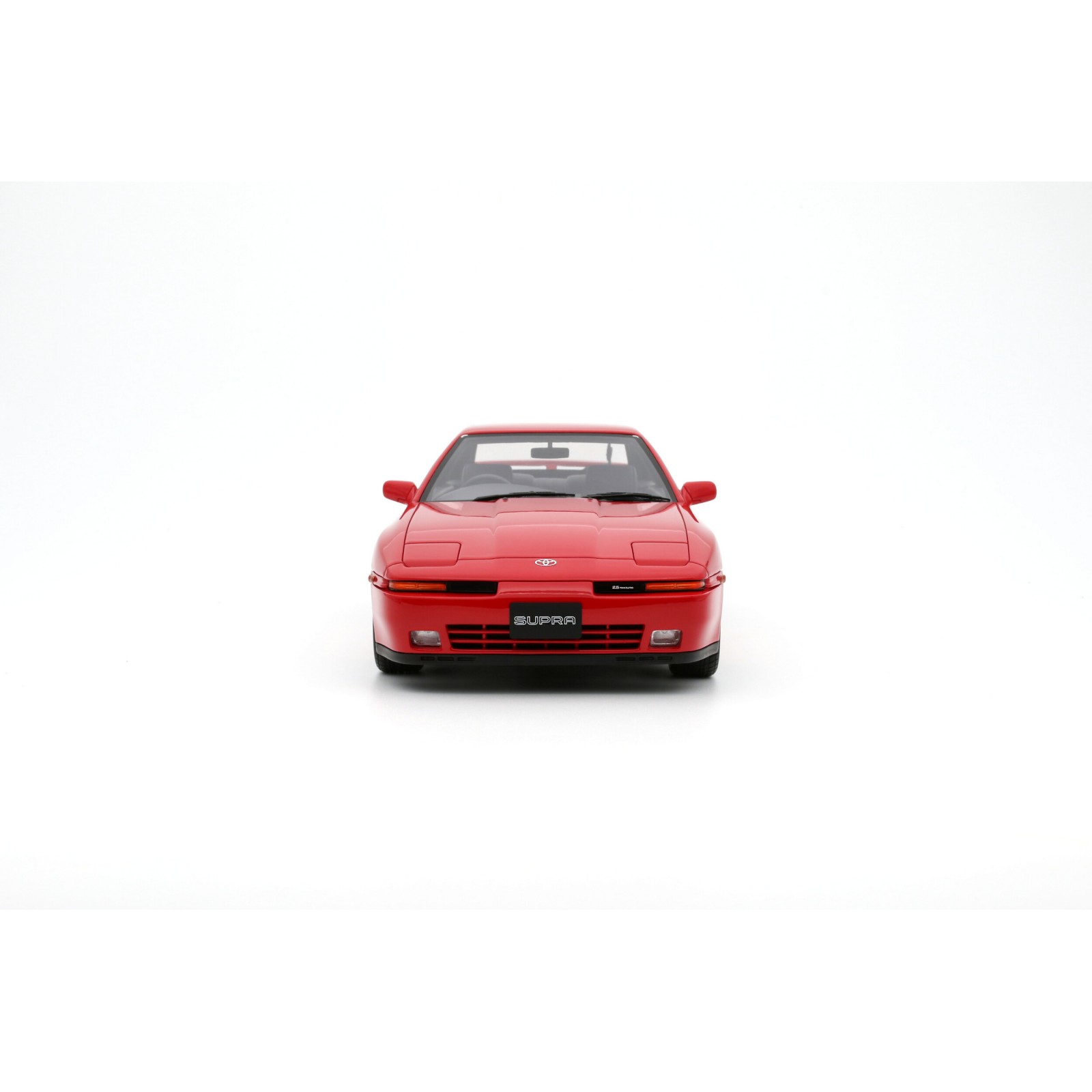 Toyota Supra MK3 Super Red 1986