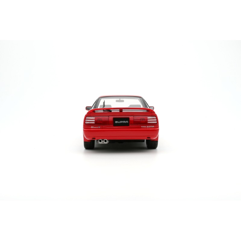 Toyota Supra MK3 Super Red 1986