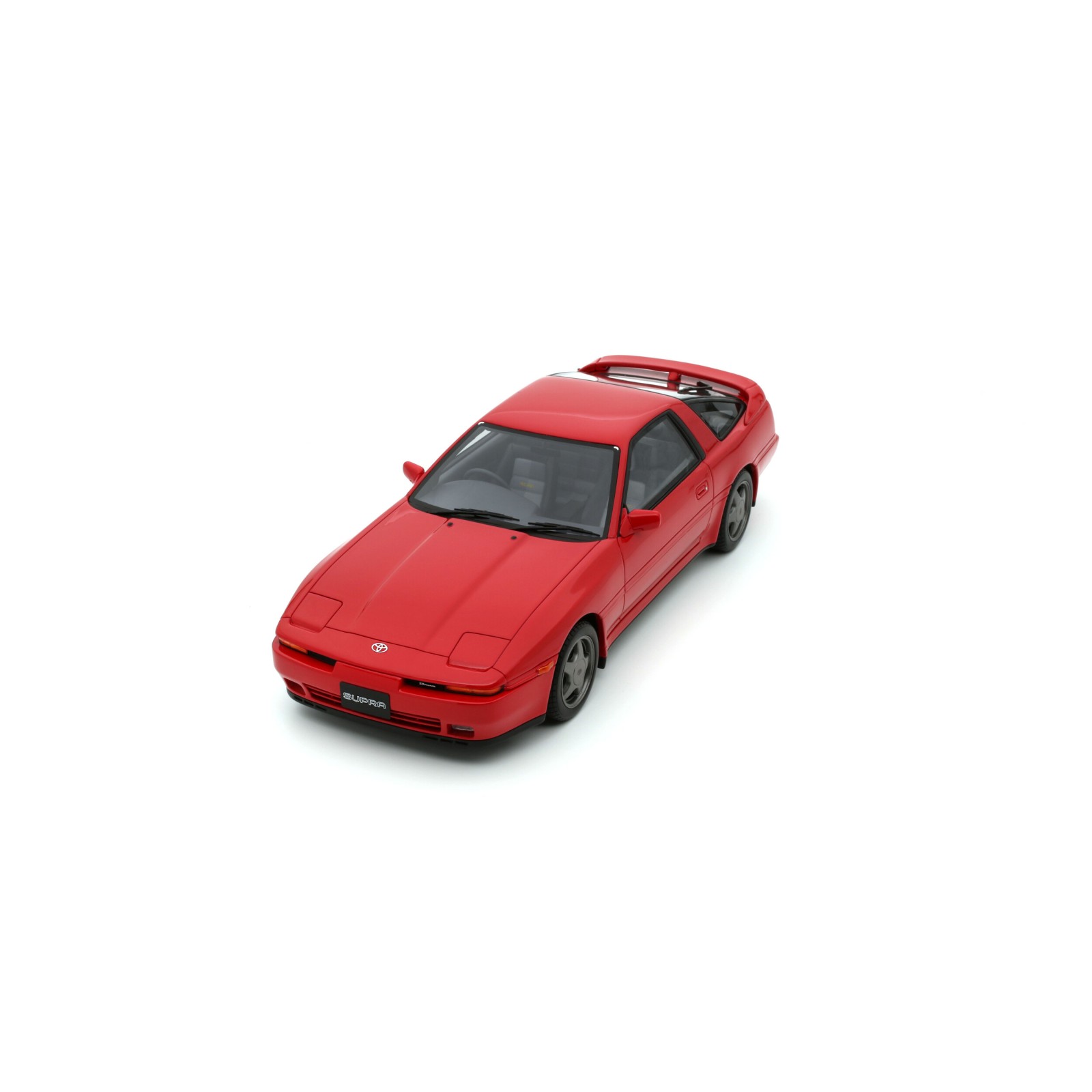 Toyota Supra MK3 Super Red 1986