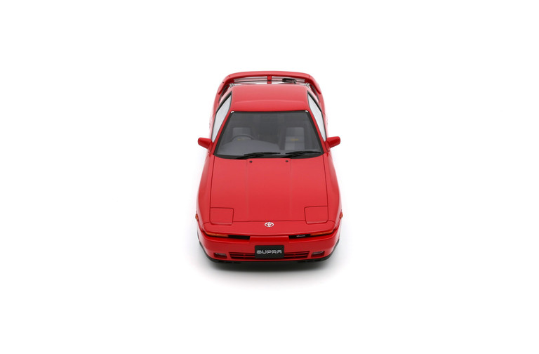 Toyota Supra MK3 Super Red 1986