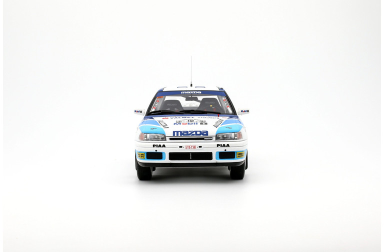 Mazda 323 GTX Gr.A 1000 Lakes Rally 1991