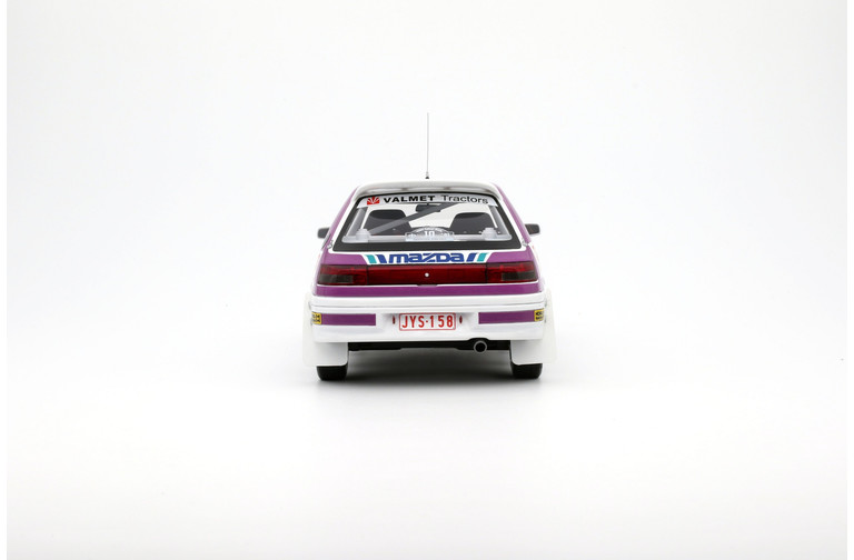 Mazda 323 GTX Gr.A 1000 Lakes Rally 1991