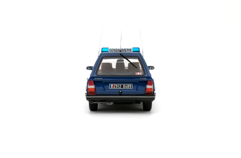 Citroën CX Gendarmerie 1991