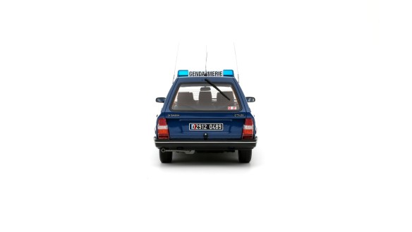 Citroën CX Gendarmerie 1991