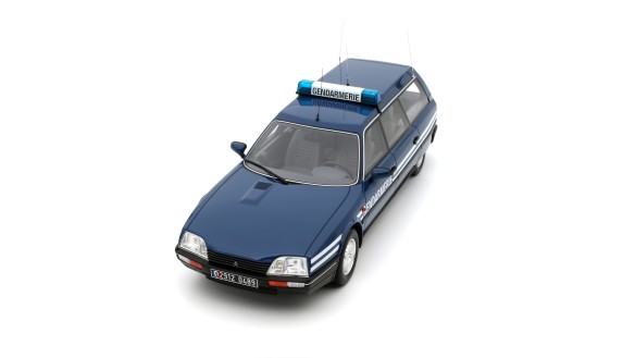 Citroën CX Gendarmerie 1991