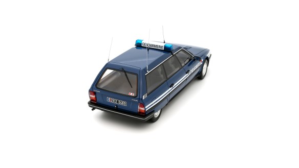 Citroën CX Gendarmerie 1991