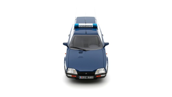 Citroën CX Gendarmerie 1991