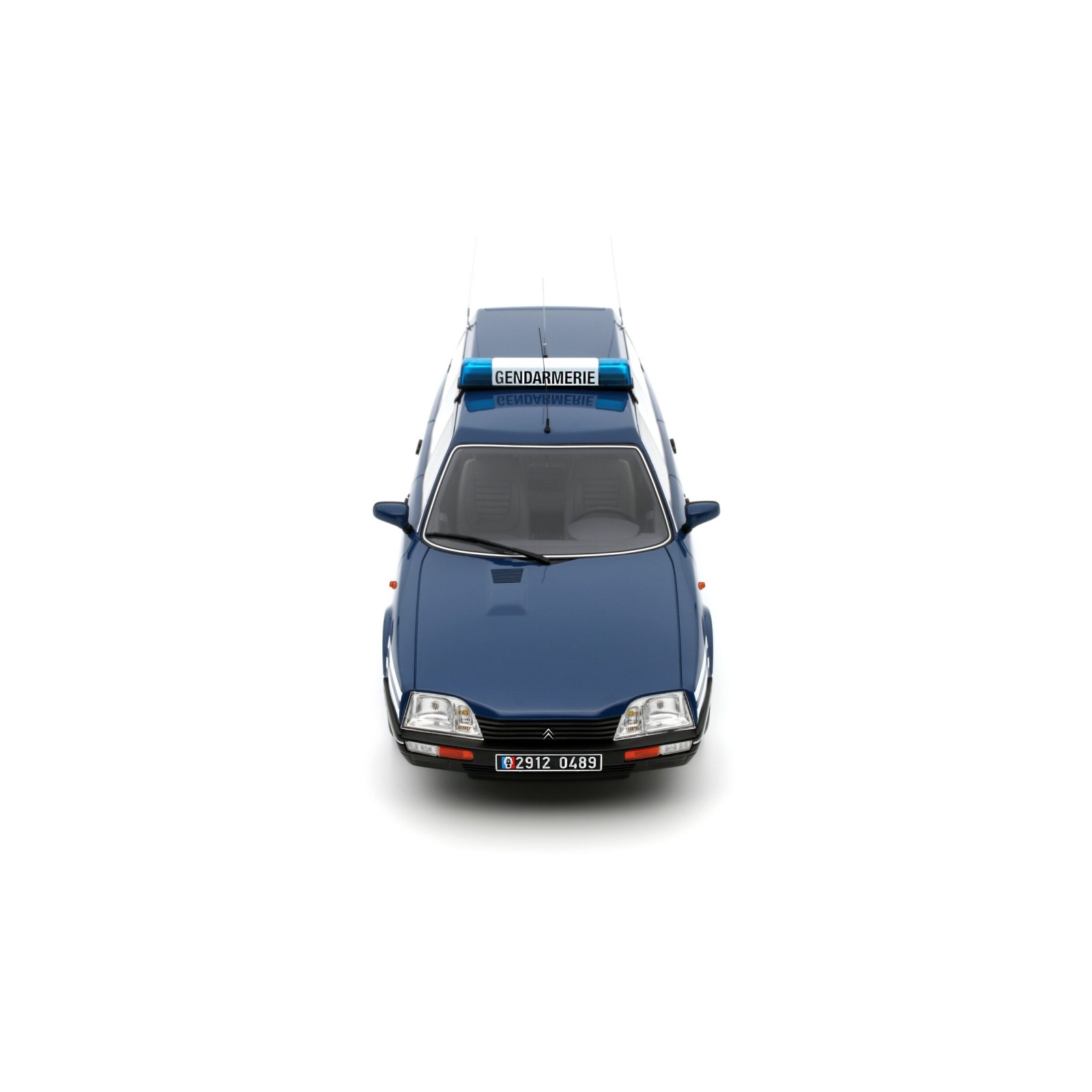 Citroën CX Gendarmerie 1991