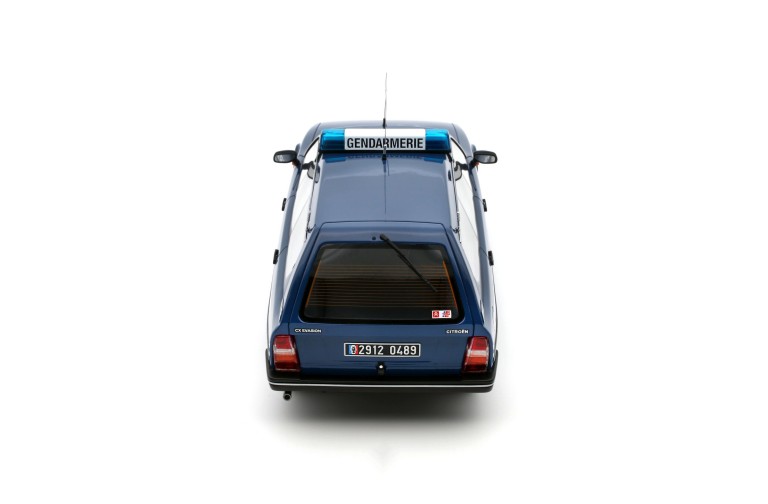 Citroën CX Gendarmerie 1991
