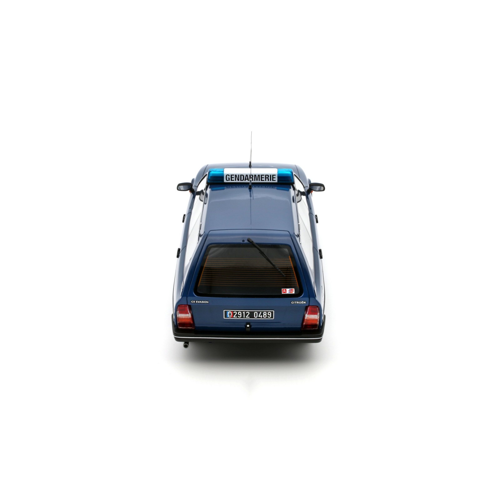 Citroën CX Gendarmerie 1991