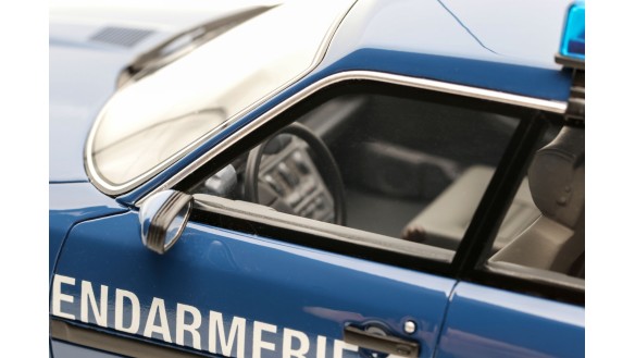 Citroën CX Gendarmerie 1991