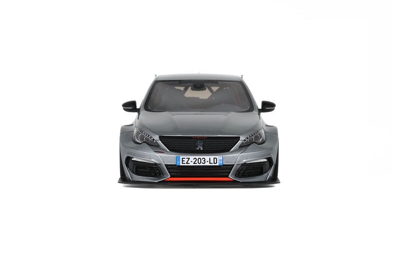 Peugeot 308 RC BYFACTORY Gris Artense 2020