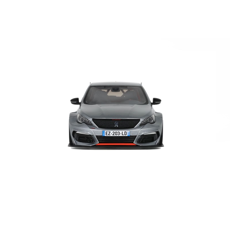 Peugeot 308 RC BYFACTORY Gris Artense 2020