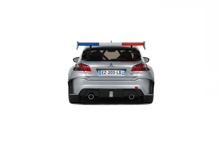 Peugeot 308 RC BYFACTORY Gris Artense 2020