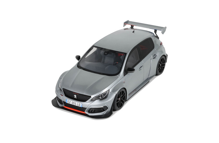 Peugeot 308 RC BYFACTORY Gris Artense 2020