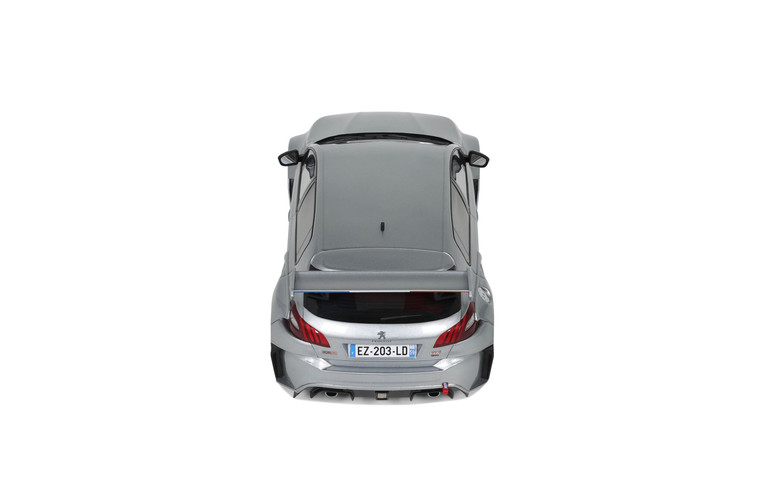 Peugeot 308 RC BYFACTORY Gris Artense 2020