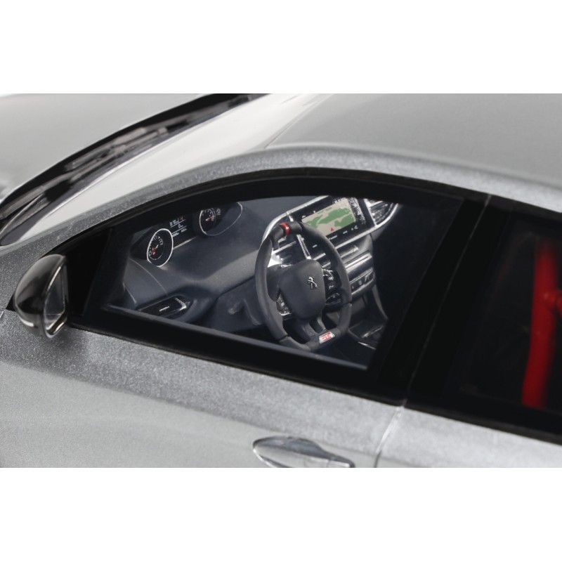 Peugeot 308 RC BYFACTORY Gris Artense 2020