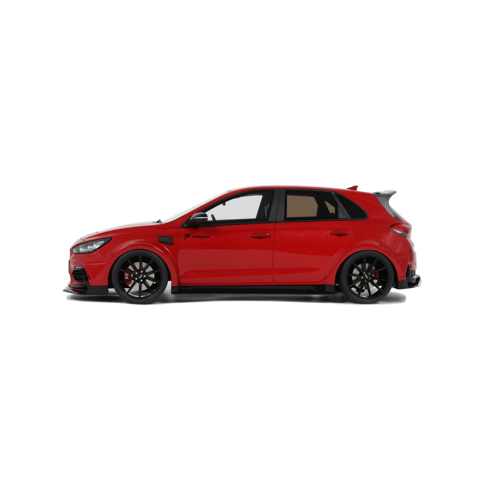 Prior Design I30 N Engine Red 2021