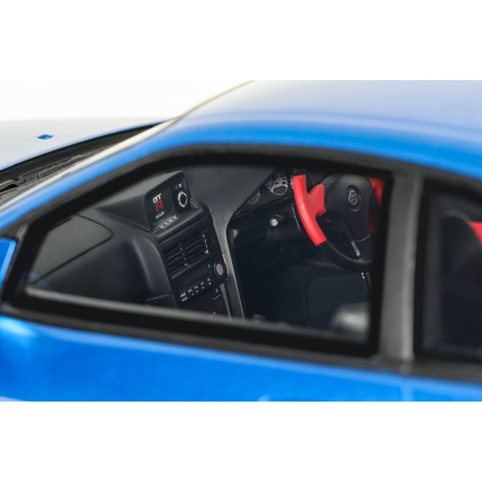 NISMO R34GT-R Z-tune Bayside Blue 2005