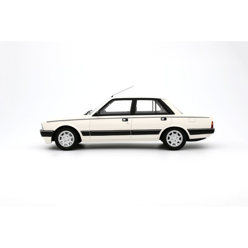 Peugeot 505 V6 Blanc Meije 1989
