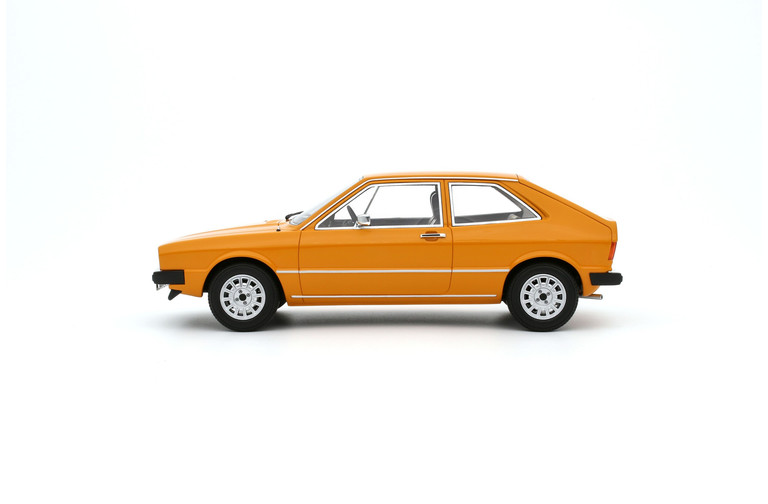 Volkswagen Scirocco Gti MK1 Jaune Marino 1977