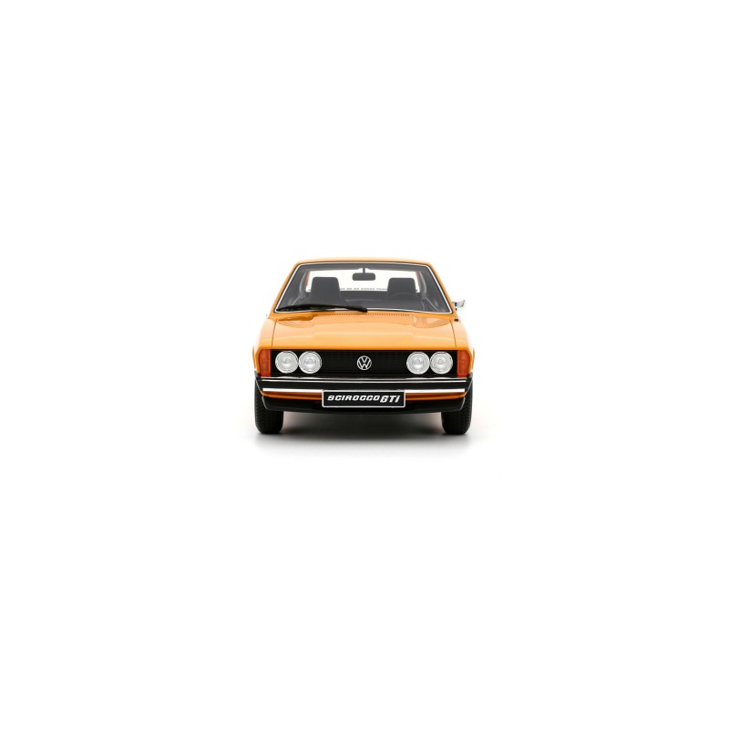 Volkswagen Scirocco Gti MK1 Jaune Marino 1977
