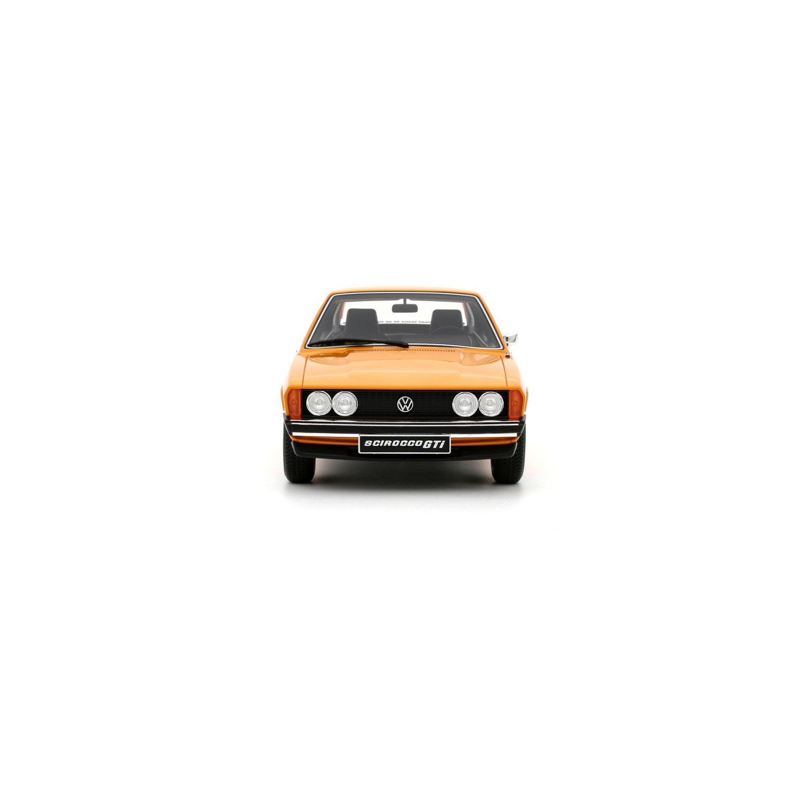 Volkswagen Scirocco Gti MK1 Jaune Marino 1977