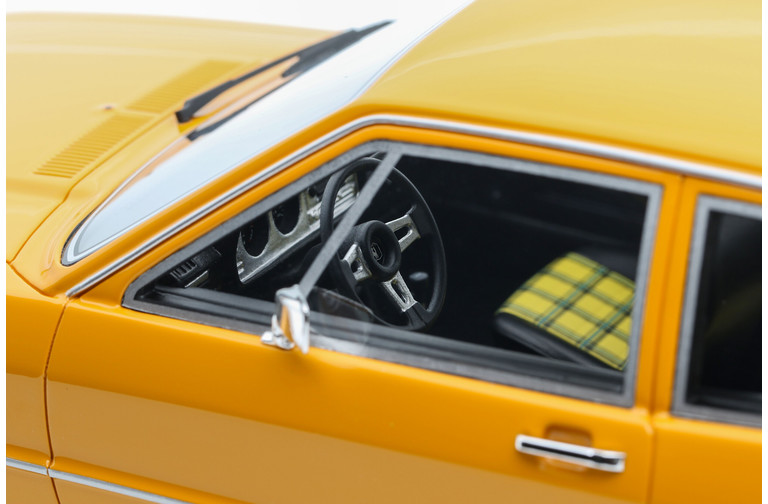 Volkswagen Scirocco Gti MK1 Jaune Marino 1977